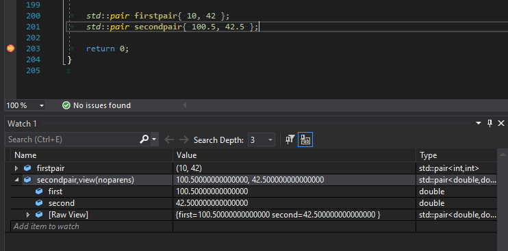 Visual Studio's Natvis Debugging Framework Tutorial - C++ Stories